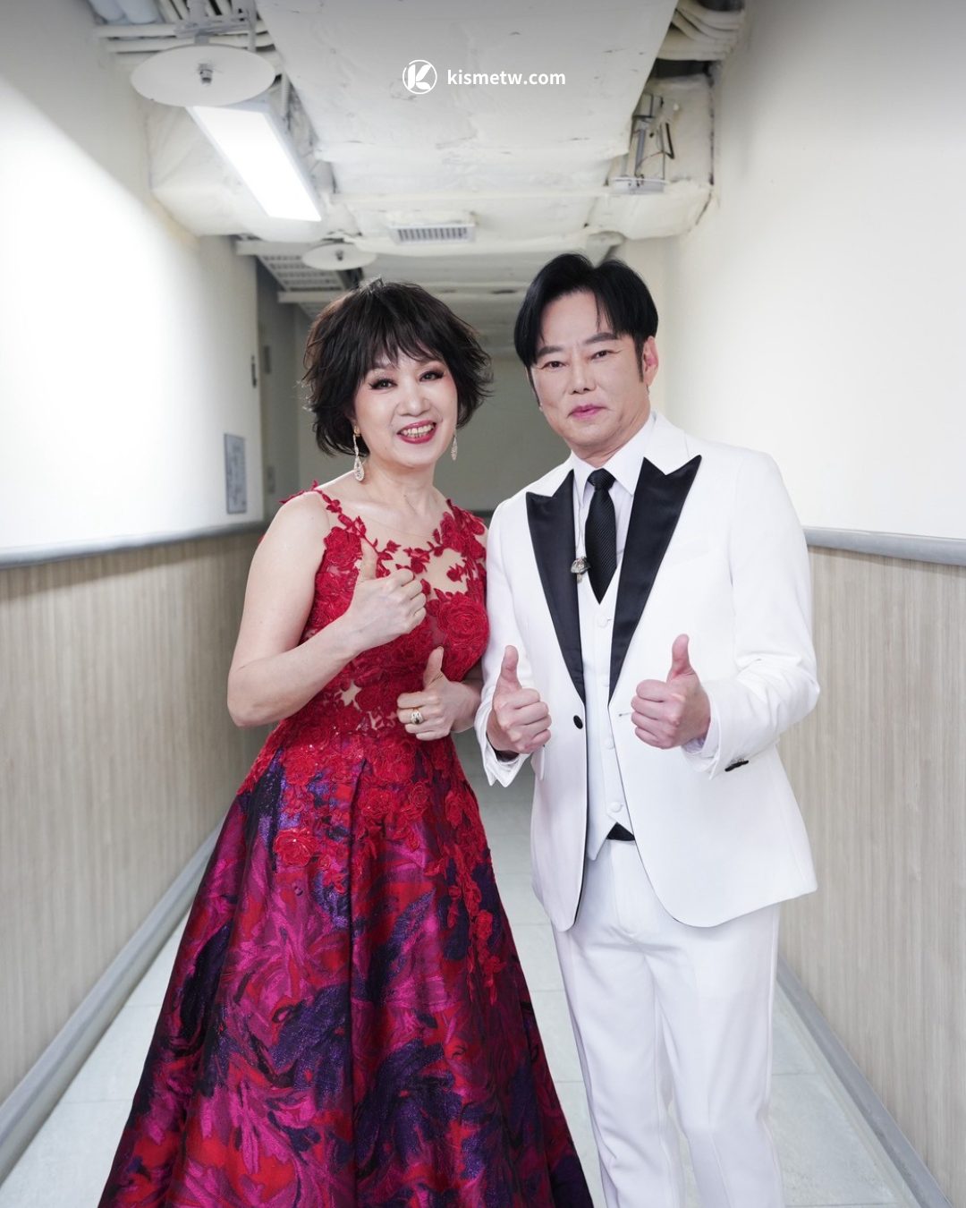 華麗回歸藍寶石大歌廳，澎恰恰陳亞蘭合體重現寶島歌舞經典場景 (5)