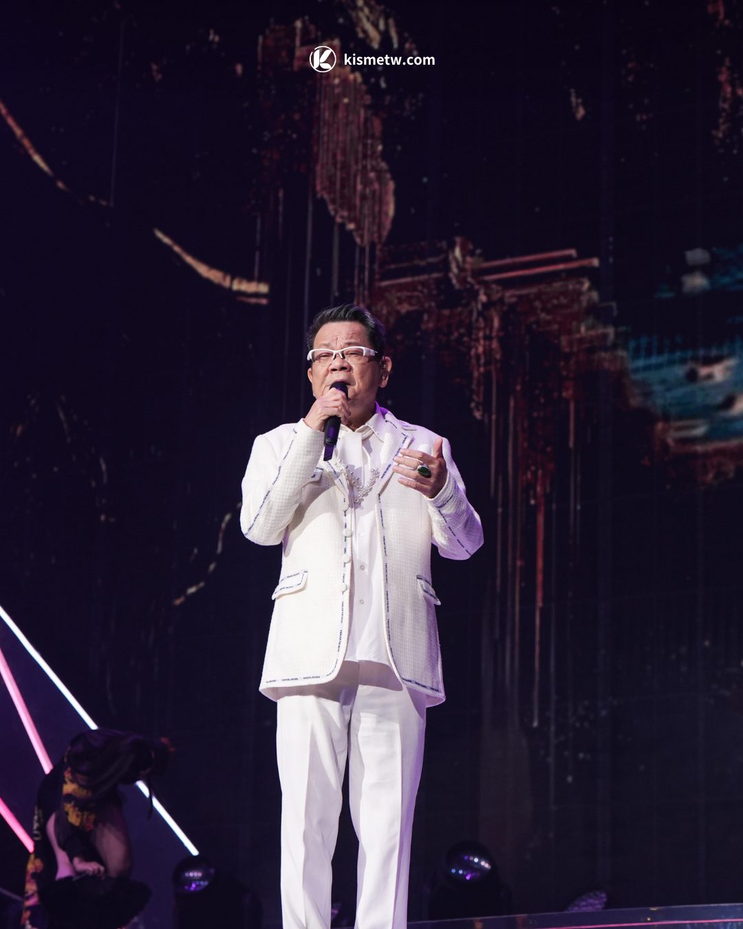 華麗回歸藍寶石大歌廳，澎恰恰陳亞蘭合體重現寶島歌舞經典場景 (8)