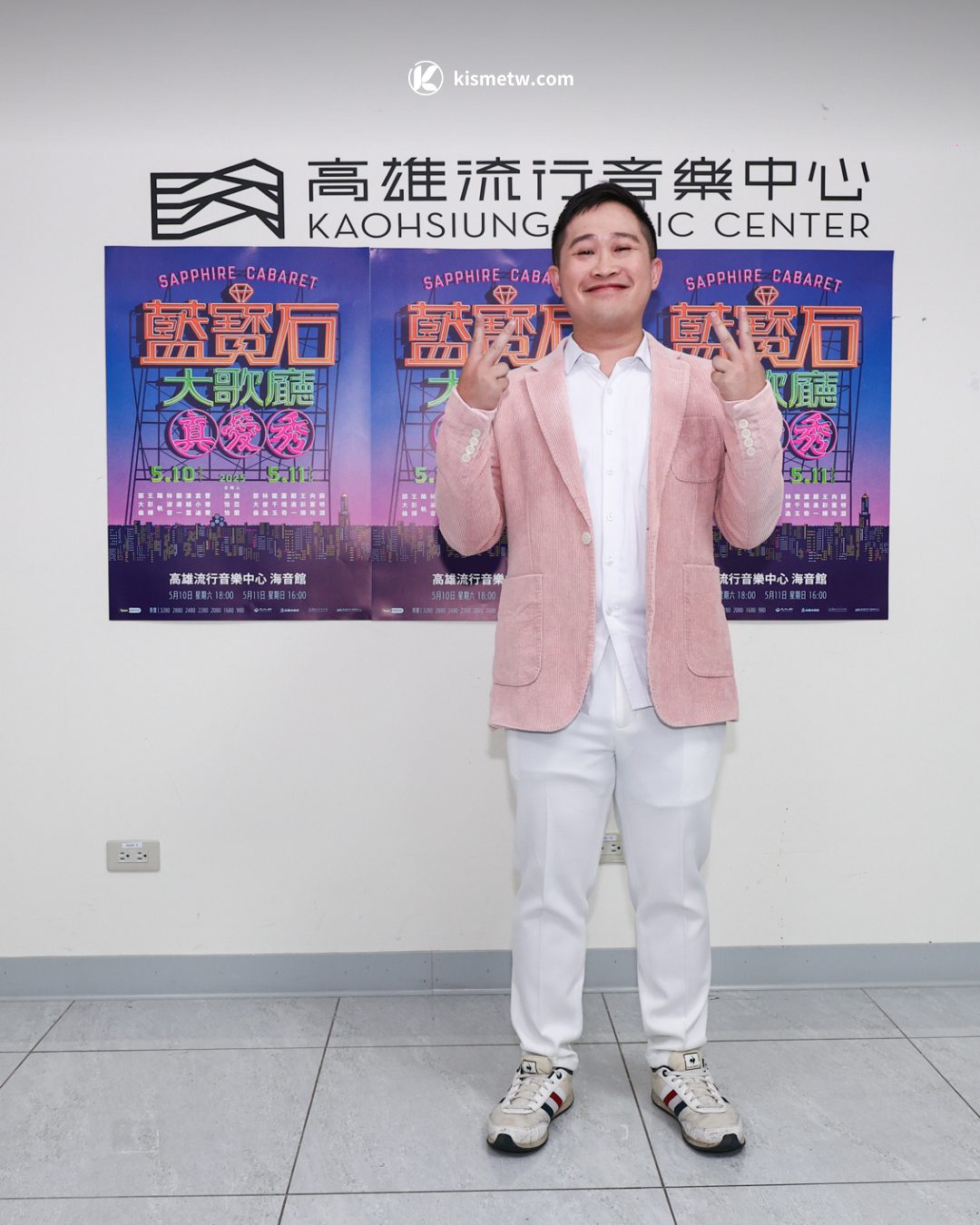 華麗回歸藍寶石大歌廳，澎恰恰陳亞蘭合體重現寶島歌舞經典場景 (9)