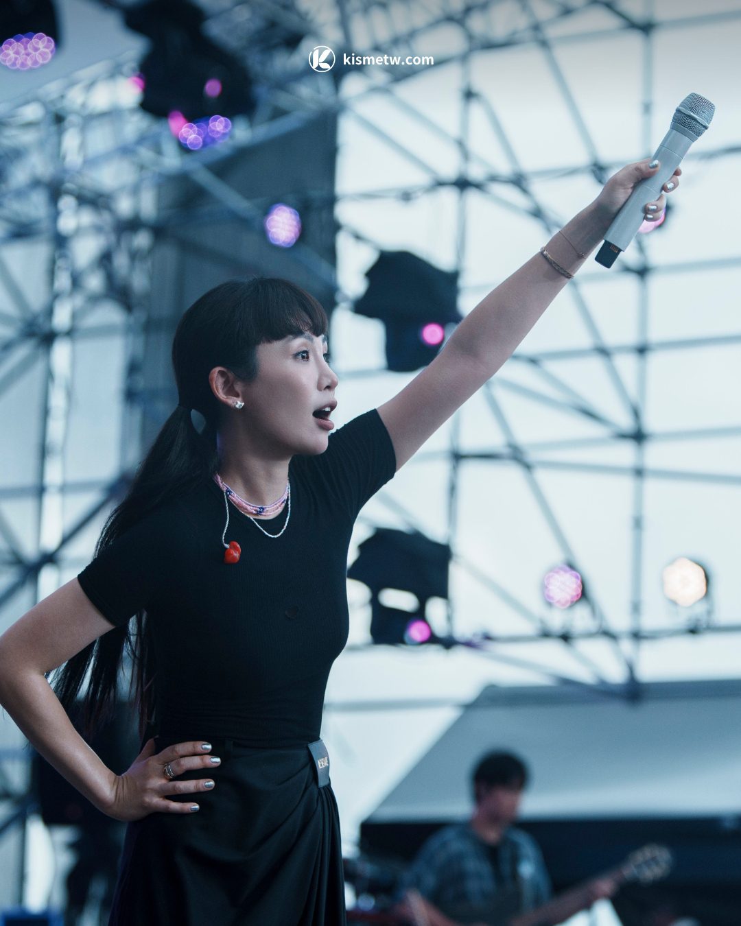 蔡健雅、魏如萱、陳忻玥暴雨熱唱，2025東浪嘉年華揭開台東音樂序章 (3)