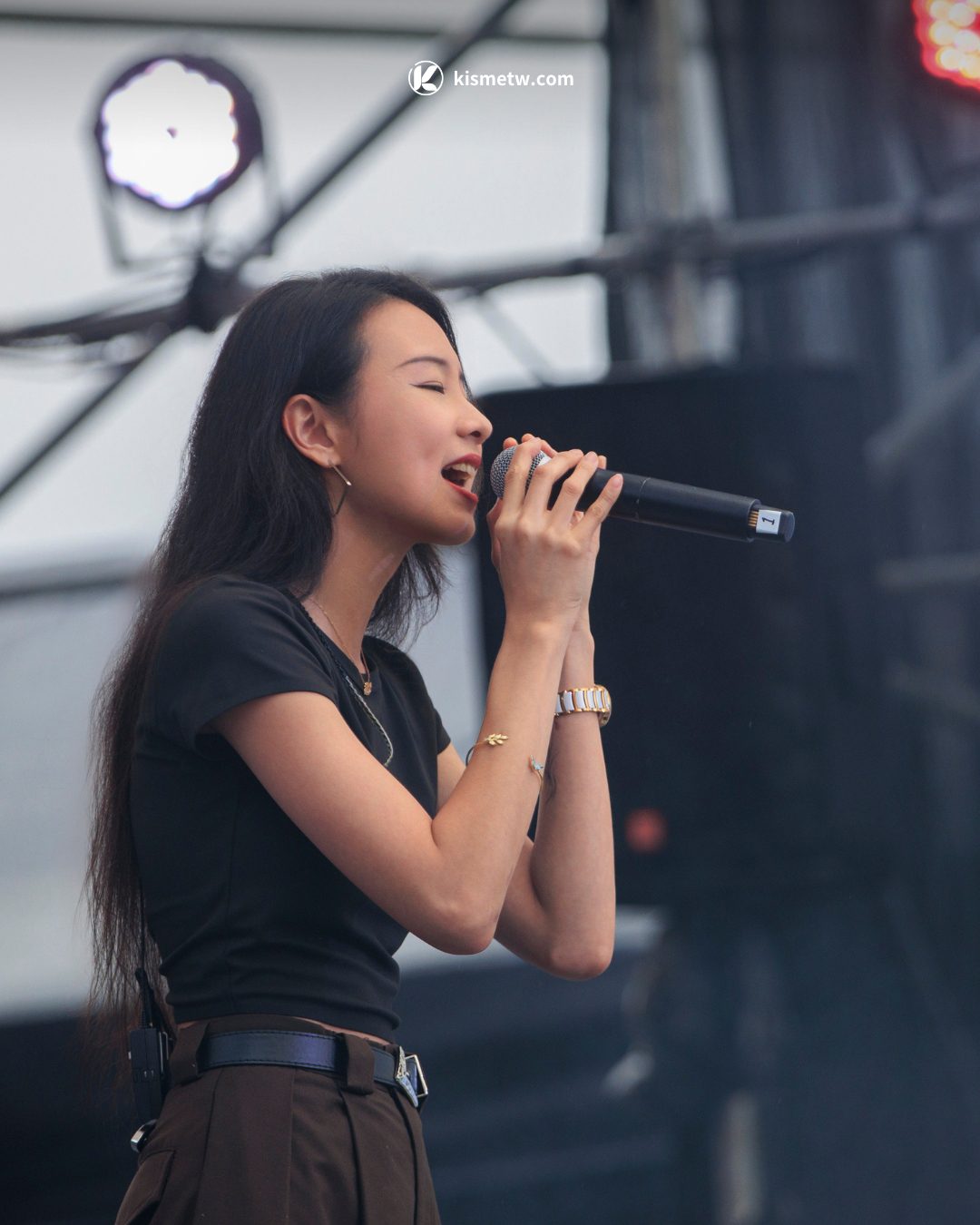 蔡健雅、魏如萱、陳忻玥暴雨熱唱，2025東浪嘉年華揭開台東音樂序章 (5)