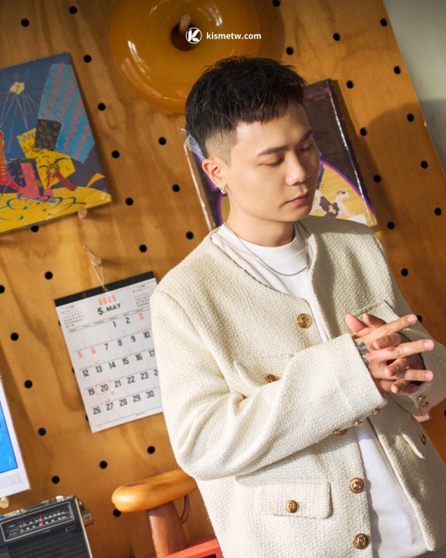 蕭秉治釋出〈520〉獻唱戀人日常 全新情歌提前暖身高雄演唱會3