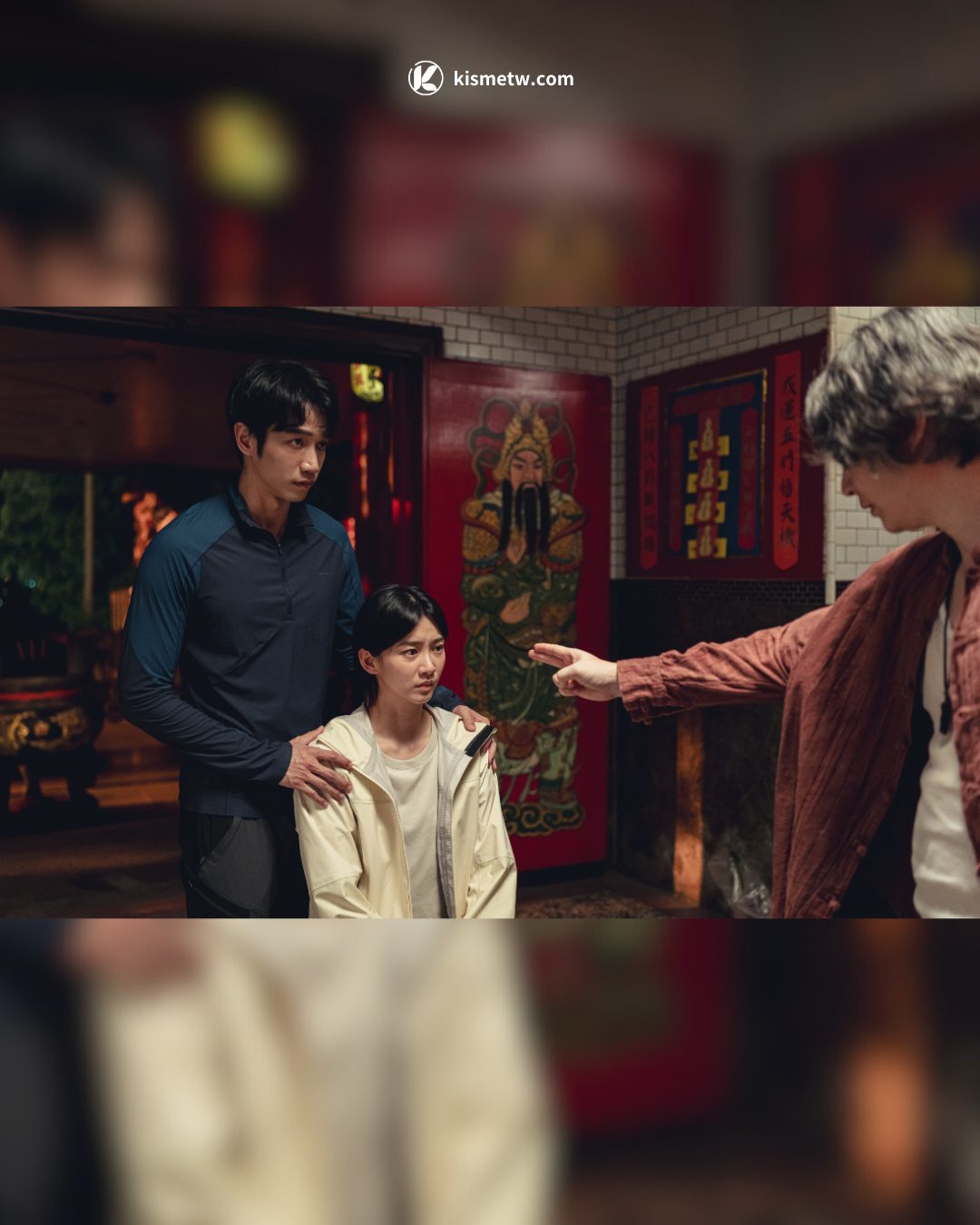 袁澧林《山忌 黃衣小飛俠》驚悚水中戲曝光 極限溺水挑戰直逼瀕死體驗2