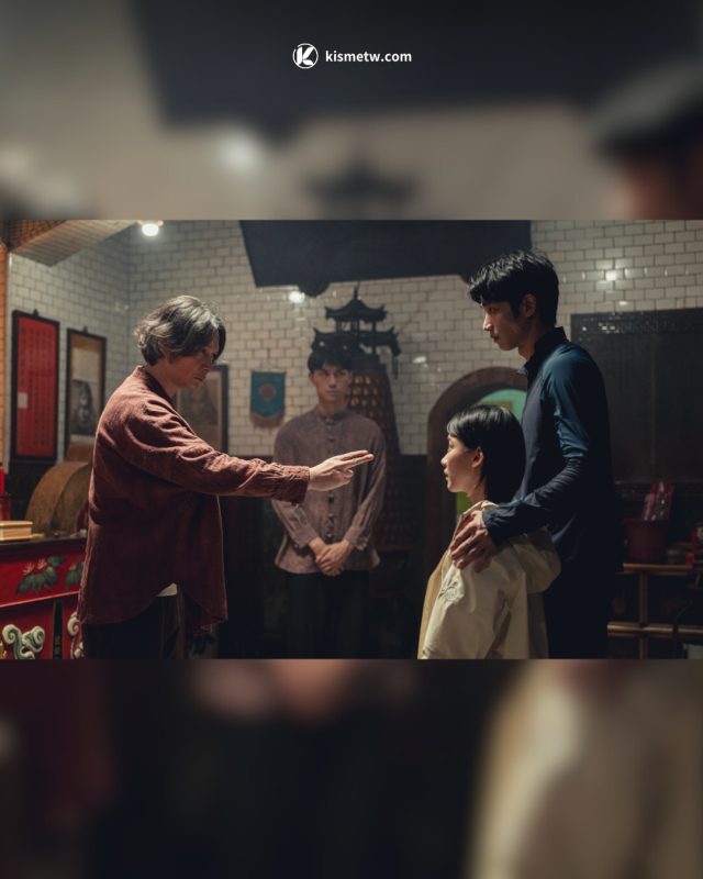 袁澧林《山忌 黃衣小飛俠》驚悚水中戲曝光 極限溺水挑戰直逼瀕死體驗3