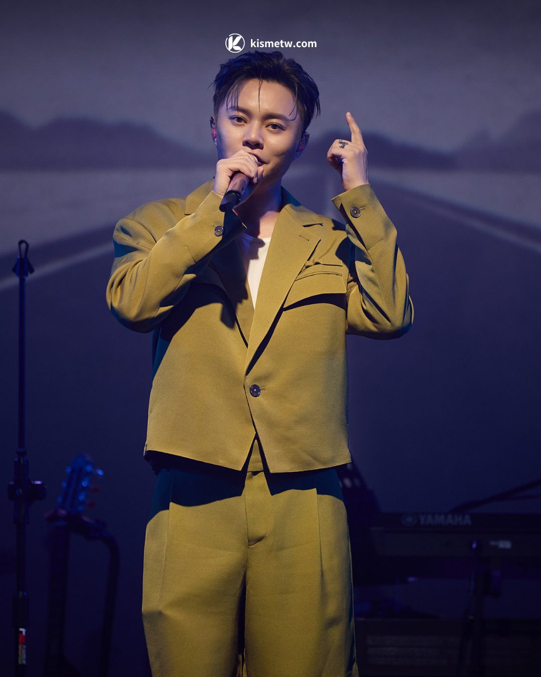 許富凱母親節演唱會感動登場 Legacy 零距離演繹 40 首台語經典2