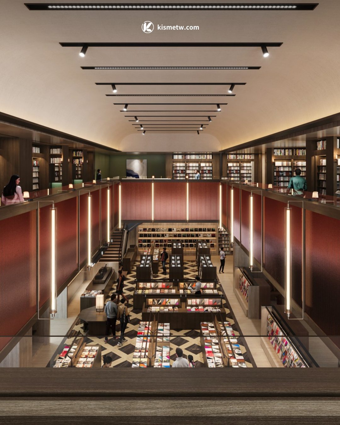 誠品生活台南試營運揭幕 南臺灣最大雙層書店與兒童繪本館亮點全公開2