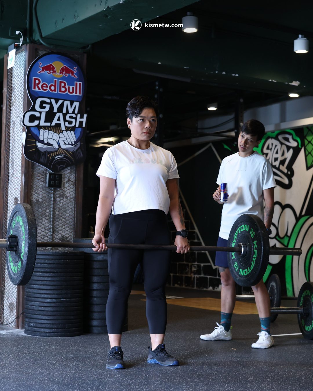 誰能代表台灣登上世界舞台？Red Bull Gym Clash掀起健身房榮耀爭霸戰 (2)