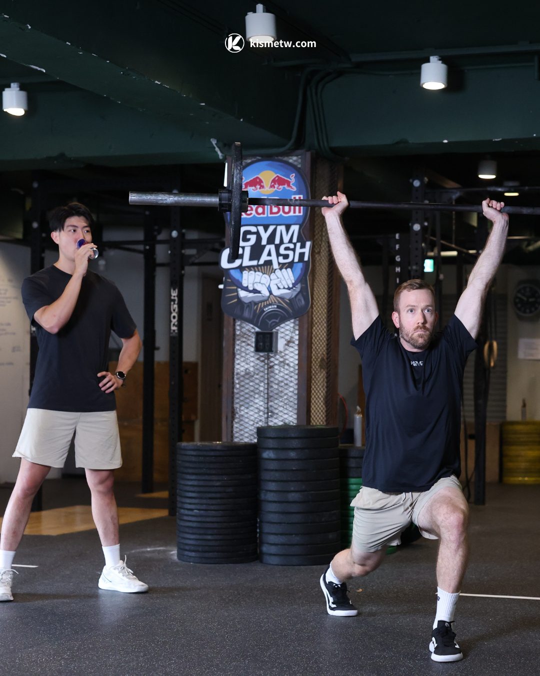 誰能代表台灣登上世界舞台？Red Bull Gym Clash掀起健身房榮耀爭霸戰 (4)