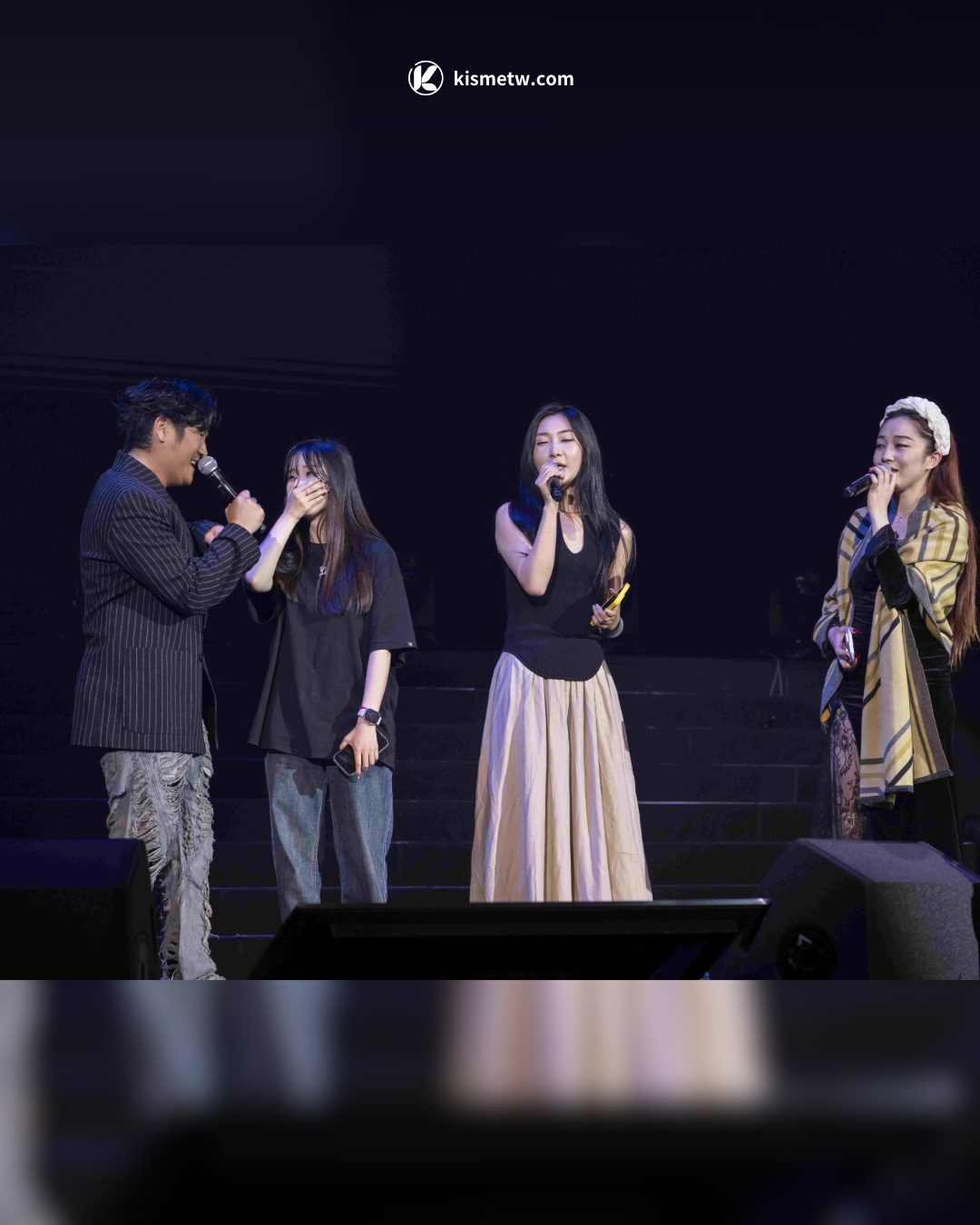 變身 E 人寵粉無極限 曹格澳門《CRAZY FOR LIVE》演唱會驚艷登場2