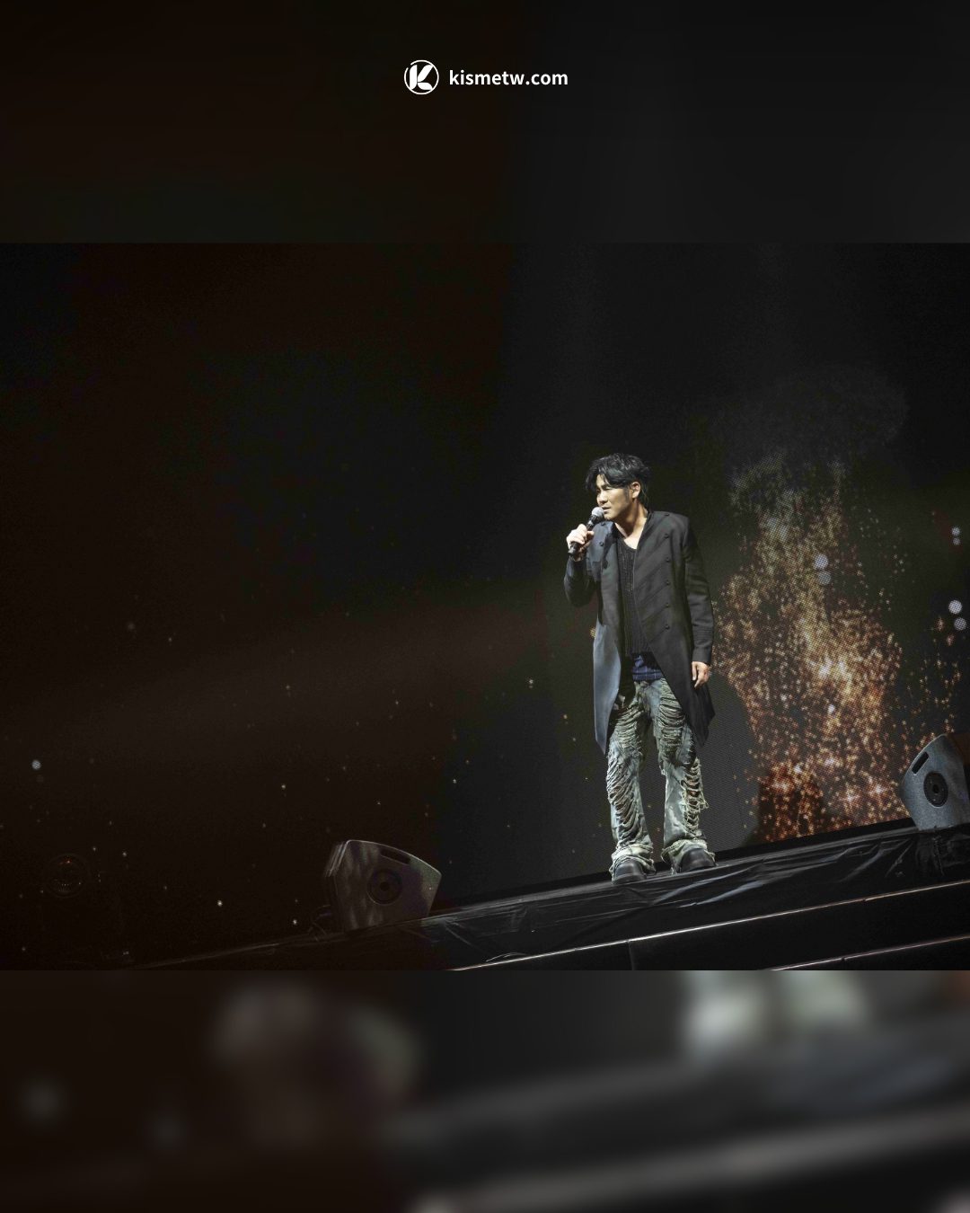 變身 E 人寵粉無極限 曹格澳門《CRAZY FOR LIVE》演唱會驚艷登場4