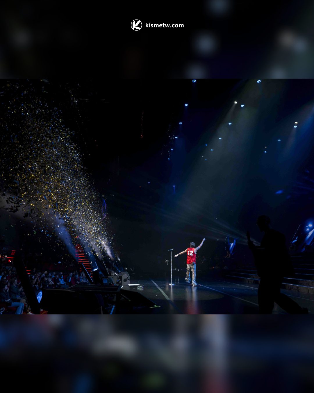 變身 E 人寵粉無極限 曹格澳門《CRAZY FOR LIVE》演唱會驚艷登場5