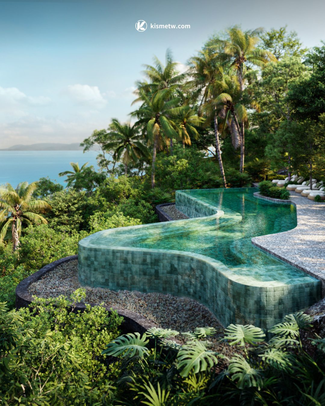 赤足奢旅革新登場，KAIA帕岸島自然系帳篷度假村2025啟幕 (1)