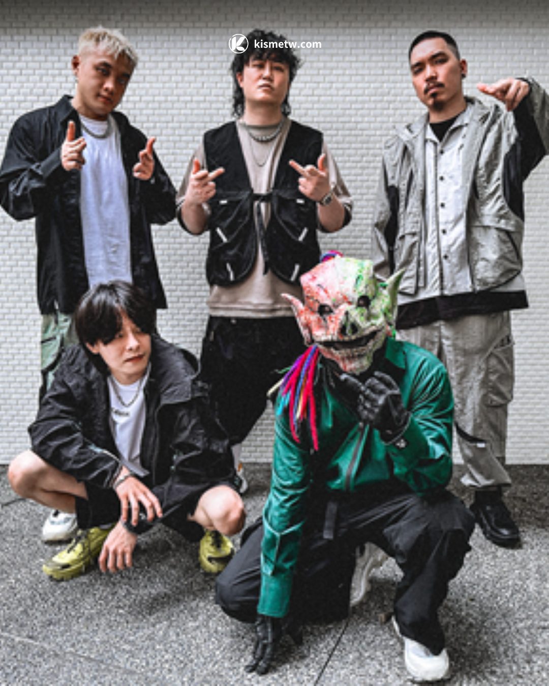 金曲女王陳珊妮率金獎音樂人強襲 JAM JAM ASIA 音樂節｜亞洲流行勢力全面引爆！9