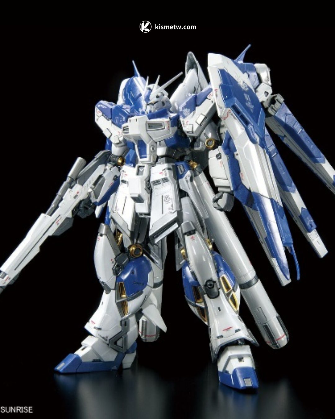 鋼彈模型45週年紀念快閃登場，RX 78 2巨型立像桃園首展震撼亮相 (2)