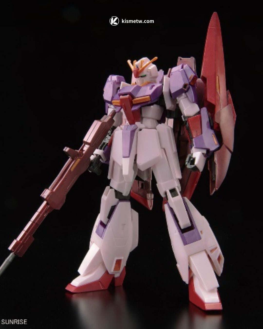 鋼彈模型45週年紀念快閃登場，RX 78 2巨型立像桃園首展震撼亮相 (4)