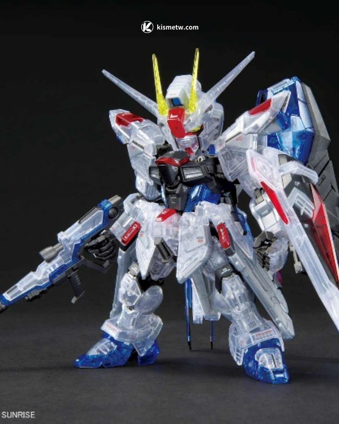 鋼彈模型45週年紀念快閃登場，RX 78 2巨型立像桃園首展震撼亮相 (6)