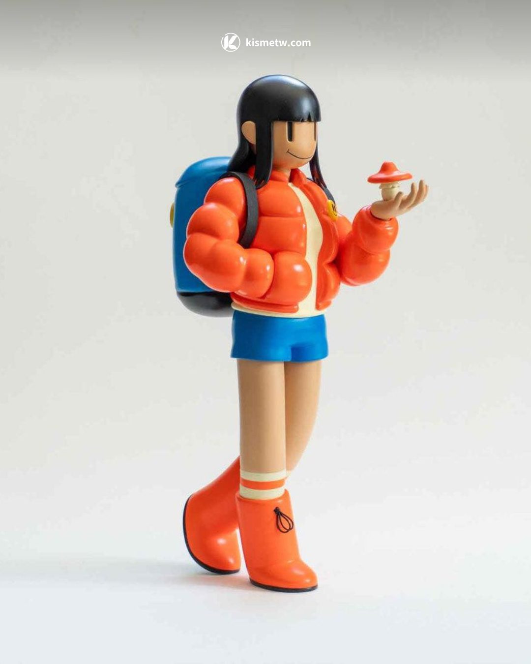 限量藝術收藏公仔 Alice 登場 mcbess 操刀設計引爆潮流話題3