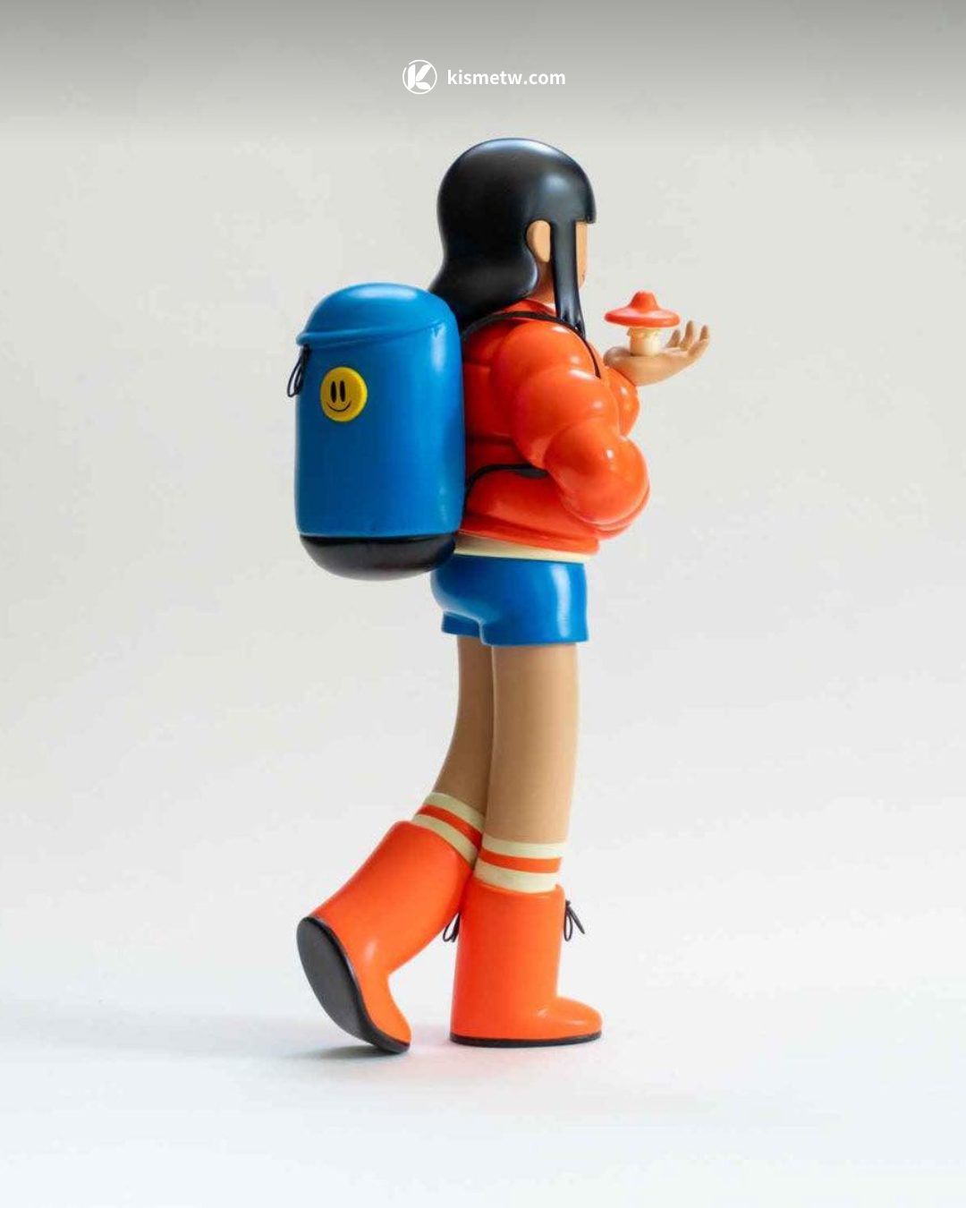 限量藝術收藏公仔 Alice 登場 mcbess 操刀設計引爆潮流話題4