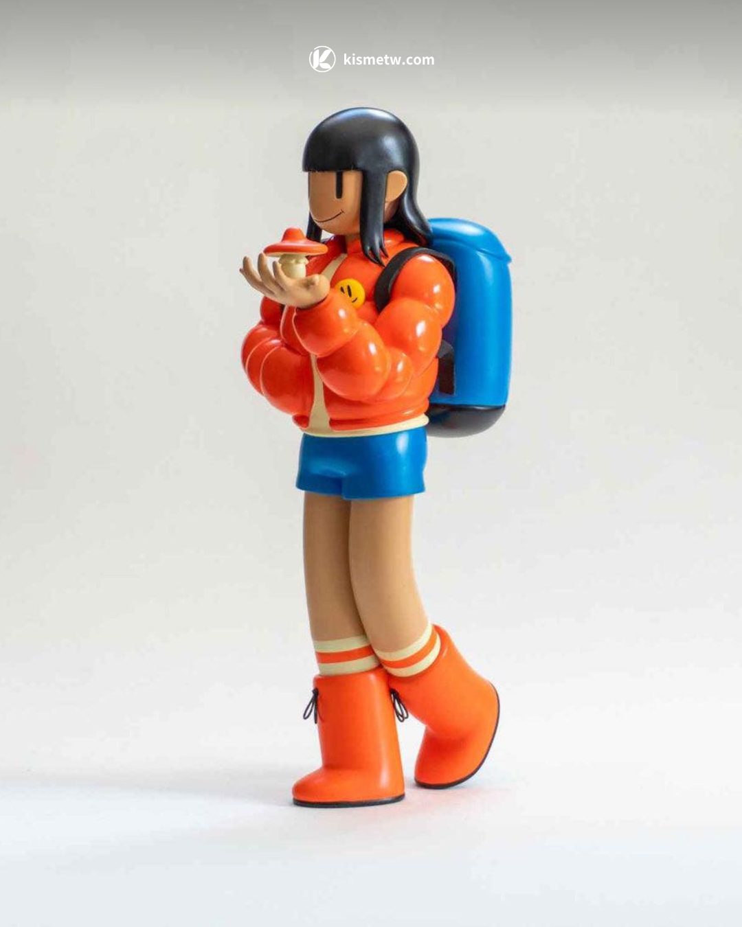 限量藝術收藏公仔 Alice 登場 mcbess 操刀設計引爆潮流話題5