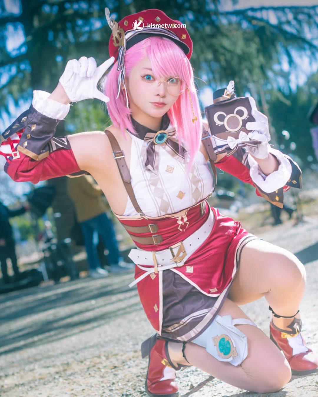 集結 Cos 女神伊織萌與百位人氣 Coser acosta 首度海外展演本週登場2