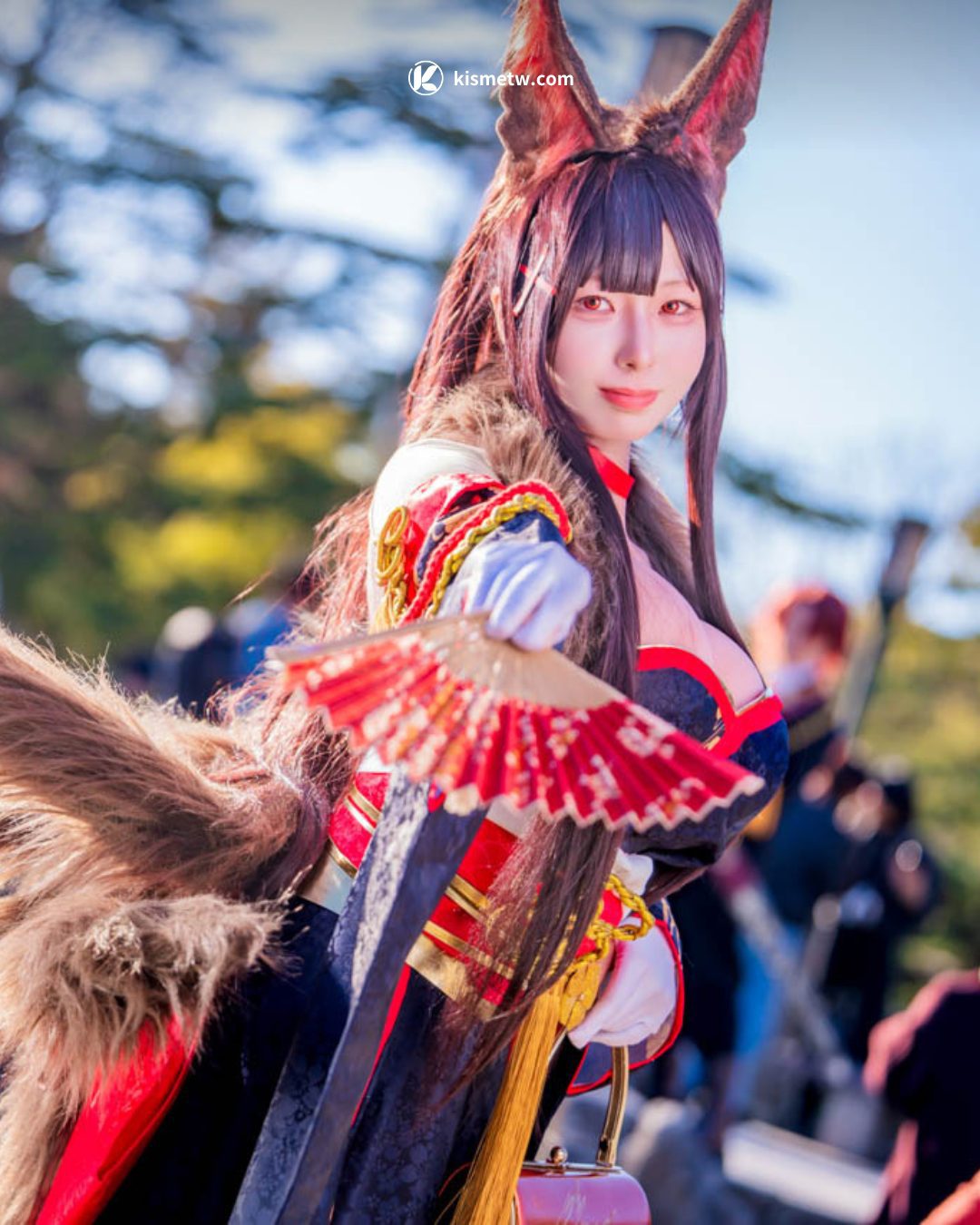 集結 Cos 女神伊織萌與百位人氣 Coser acosta 首度海外展演本週登場4