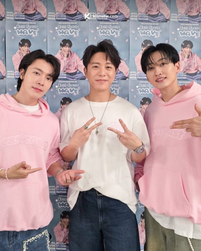 韋禮安攜手 SUPER JUNIOR 東海 〈最好的朋友〉MV 驚喜釋出2