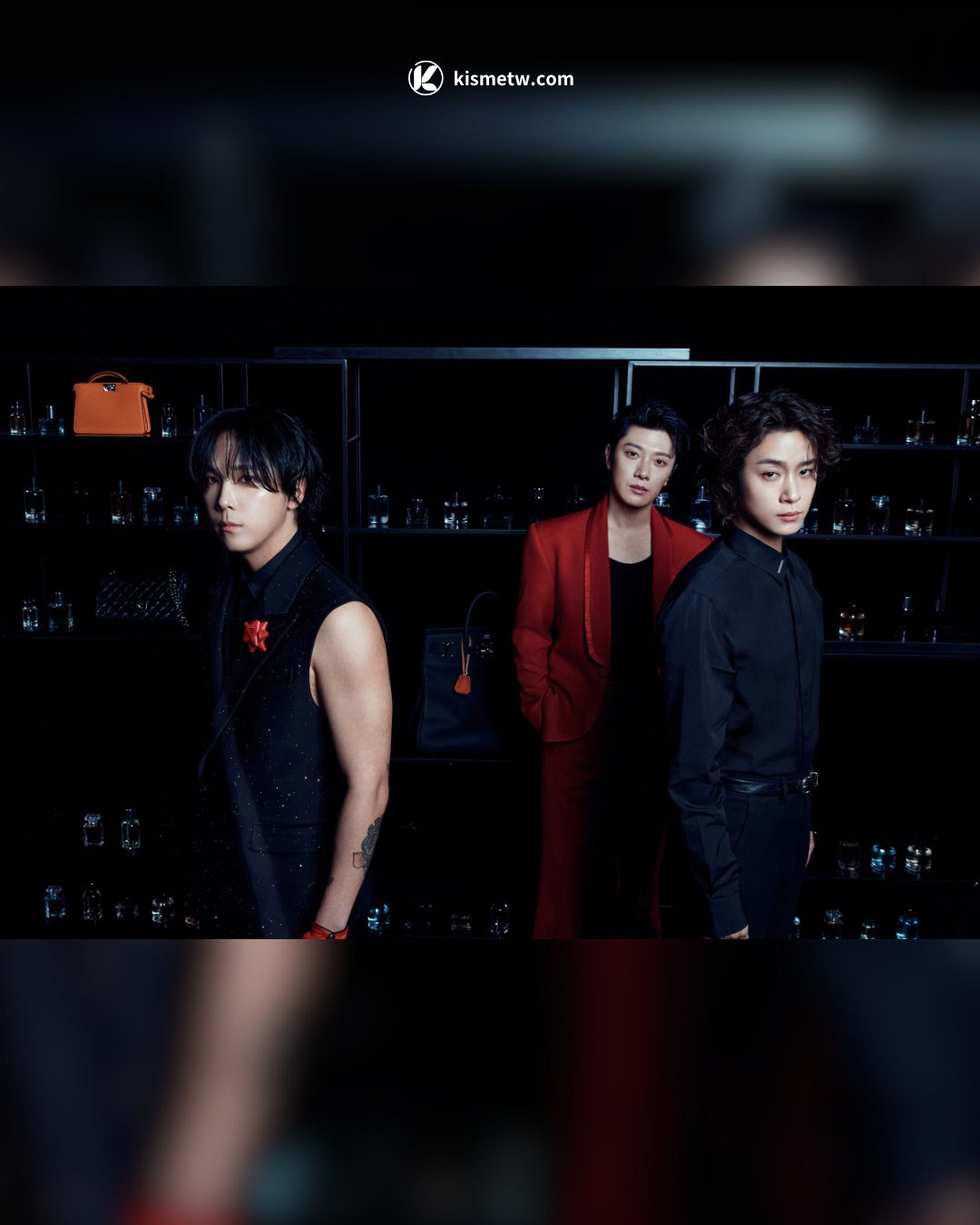 韓系搖滾新篇章，FNC五大樂團集結高雄巨蛋引爆夏日音浪 (1)