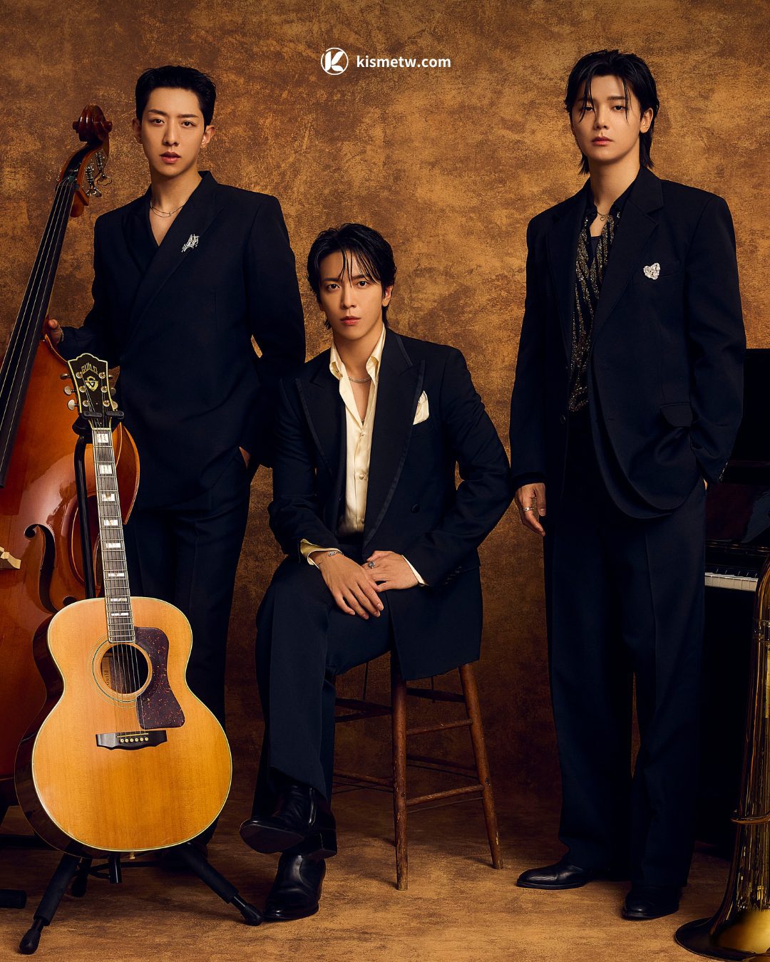 韓系搖滾新篇章，FNC五大樂團集結高雄巨蛋引爆夏日音浪 (5)