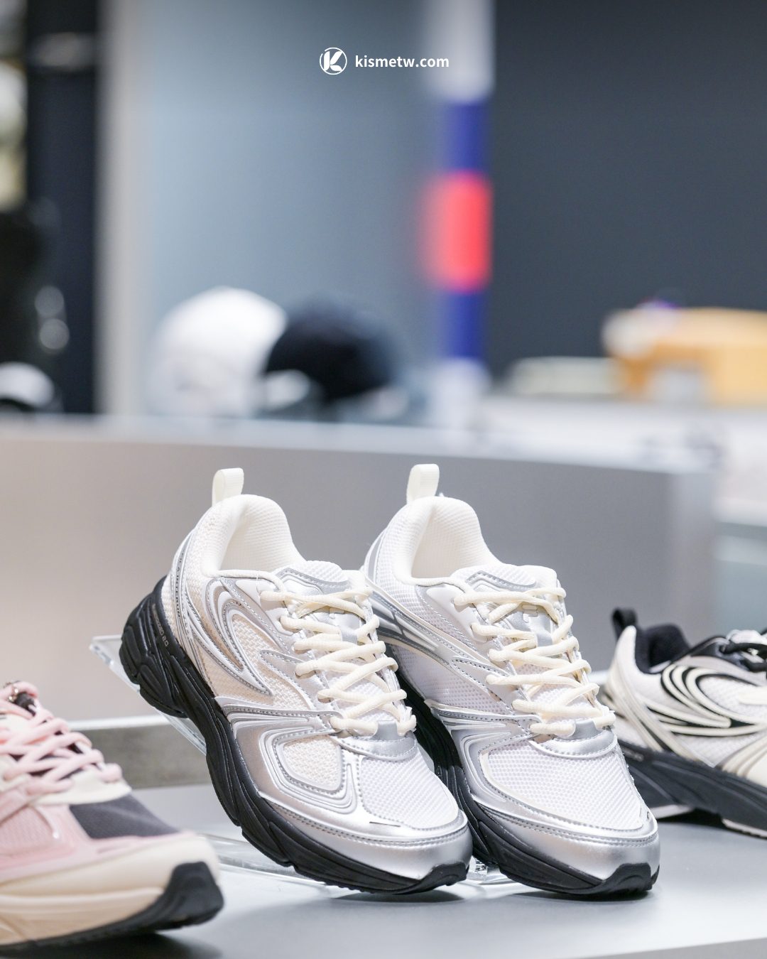 韓韶禧時尚風靡台灣 FILA 1911 概念店引領運動潮流新宇宙7