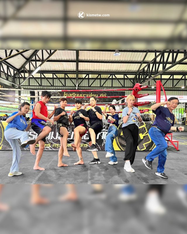 黃鐙輝泰國爆笑遭遇｜《行！鬥陣出國去！》動物園驚魂連環事件掀起熱議2