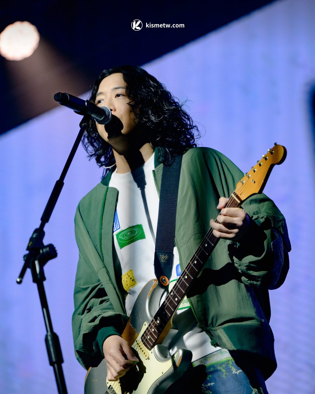 黑暗搖滾才子 Tatsuya Kitani 嗨翻台北 Legacy TERA 熱唱打造難忘之夜2