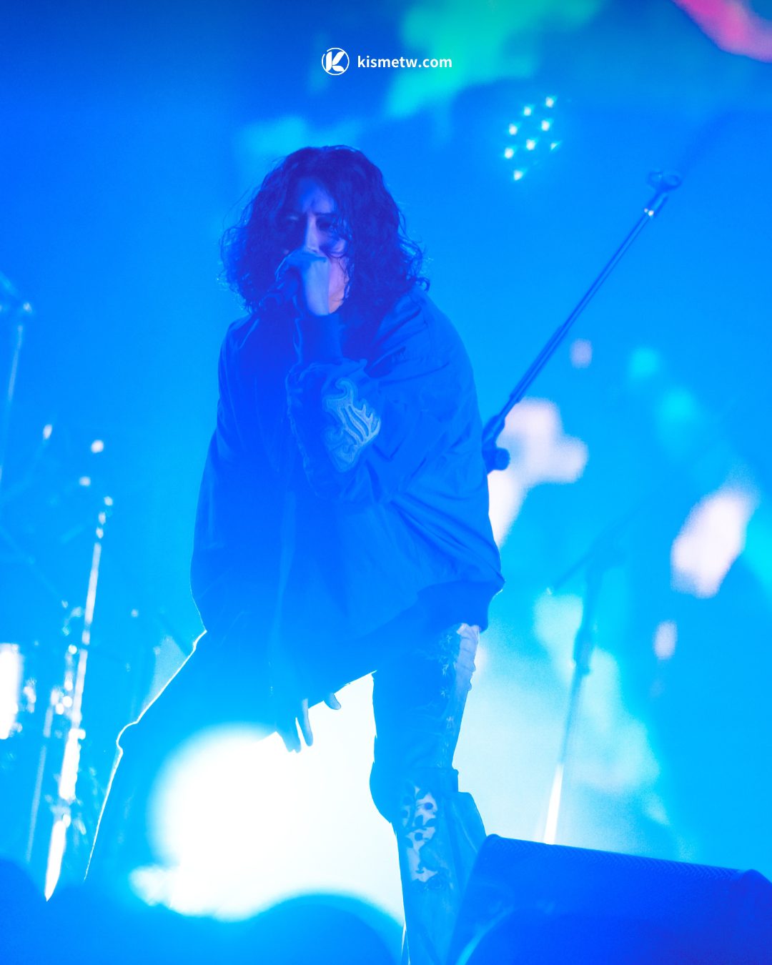 黑暗搖滾才子 Tatsuya Kitani 嗨翻台北 Legacy TERA 熱唱打造難忘之夜3