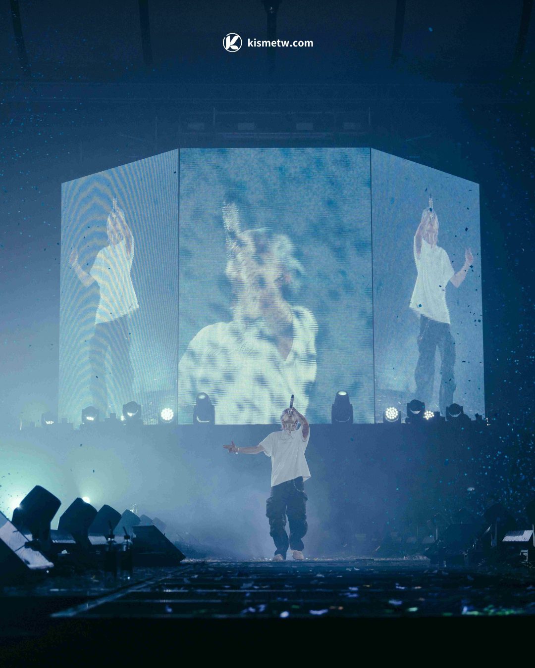 新聲 Rapper ASH ISLAND 即將登台 2025 台北場點燃嘻哈盛夏 - KISMETW