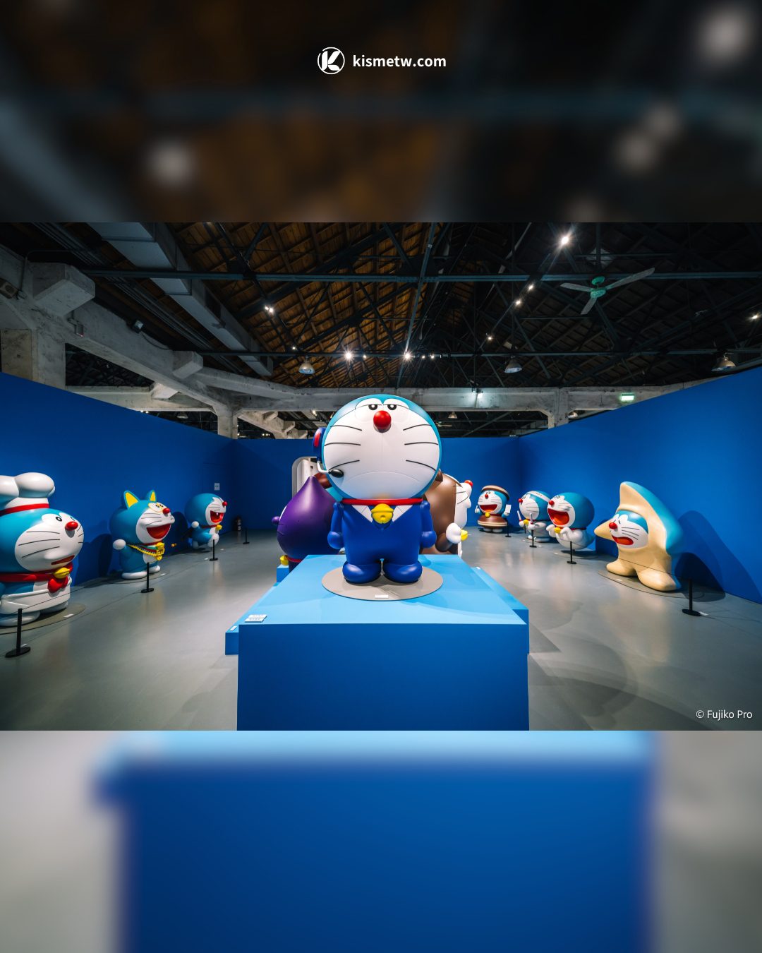 100 哆啦A夢 FRIENDS 巡迴特展 百種造型一次蒐集全宇宙最萌大冒險2