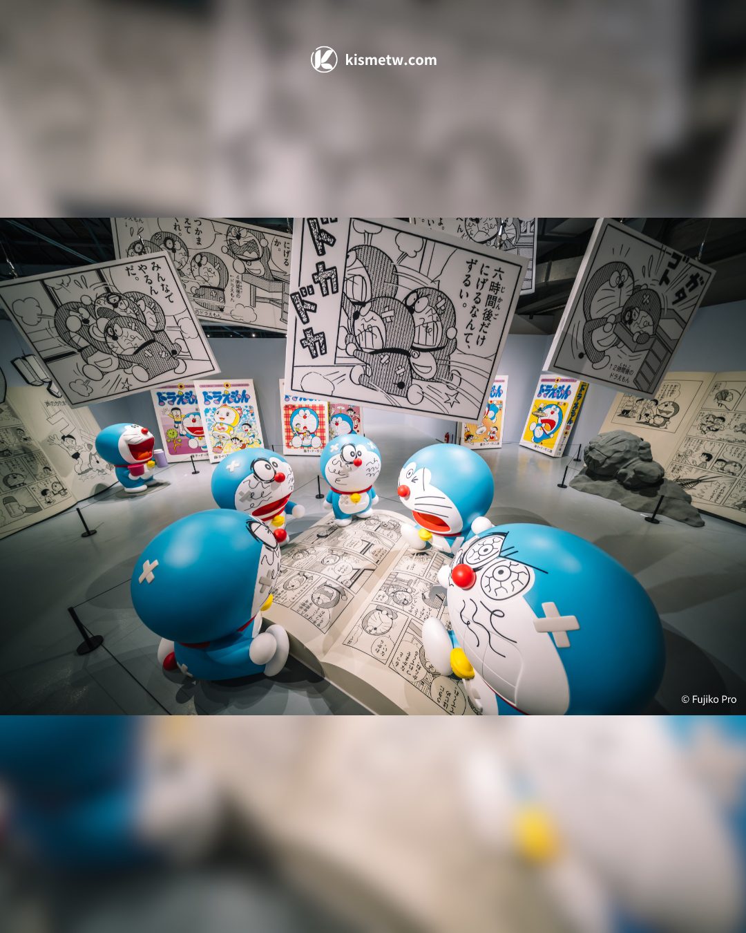 100 哆啦A夢 FRIENDS 巡迴特展 百種造型一次蒐集全宇宙最萌大冒險3