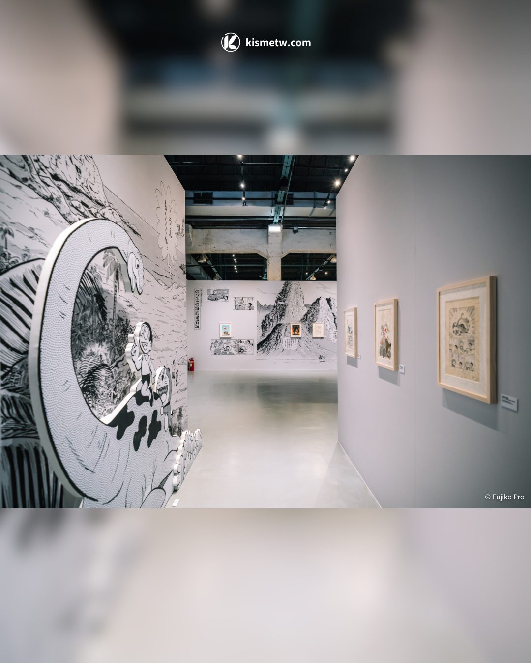 100 哆啦A夢 FRIENDS 巡迴特展 百種造型一次蒐集全宇宙最萌大冒險7