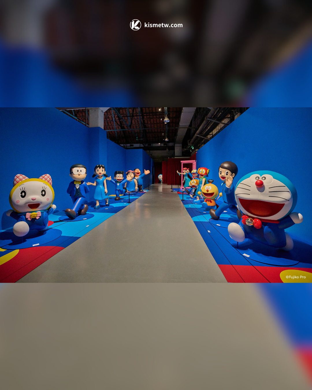 100 哆啦A夢 FRIENDS 巡迴特展 百種造型一次蒐集全宇宙最萌大冒險8