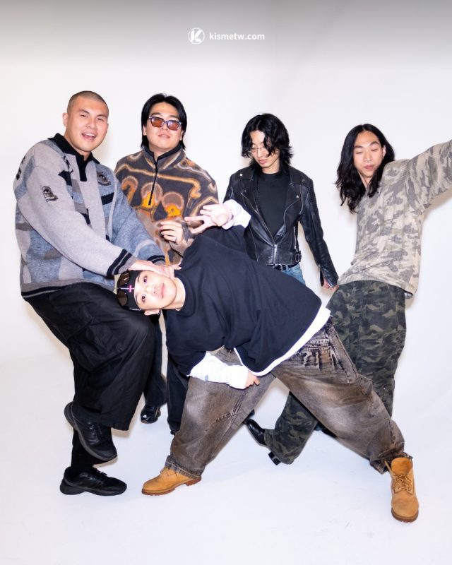 1300釋出全新單曲〈BANGALANG〉，韓澳嘻哈團隊以麵包為靈感引爆舞曲新潮 2