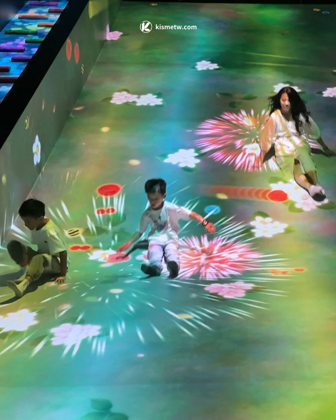 2025 暑假必衝展覽！ 「teamLab共創！未來園」高雄站全面進化5