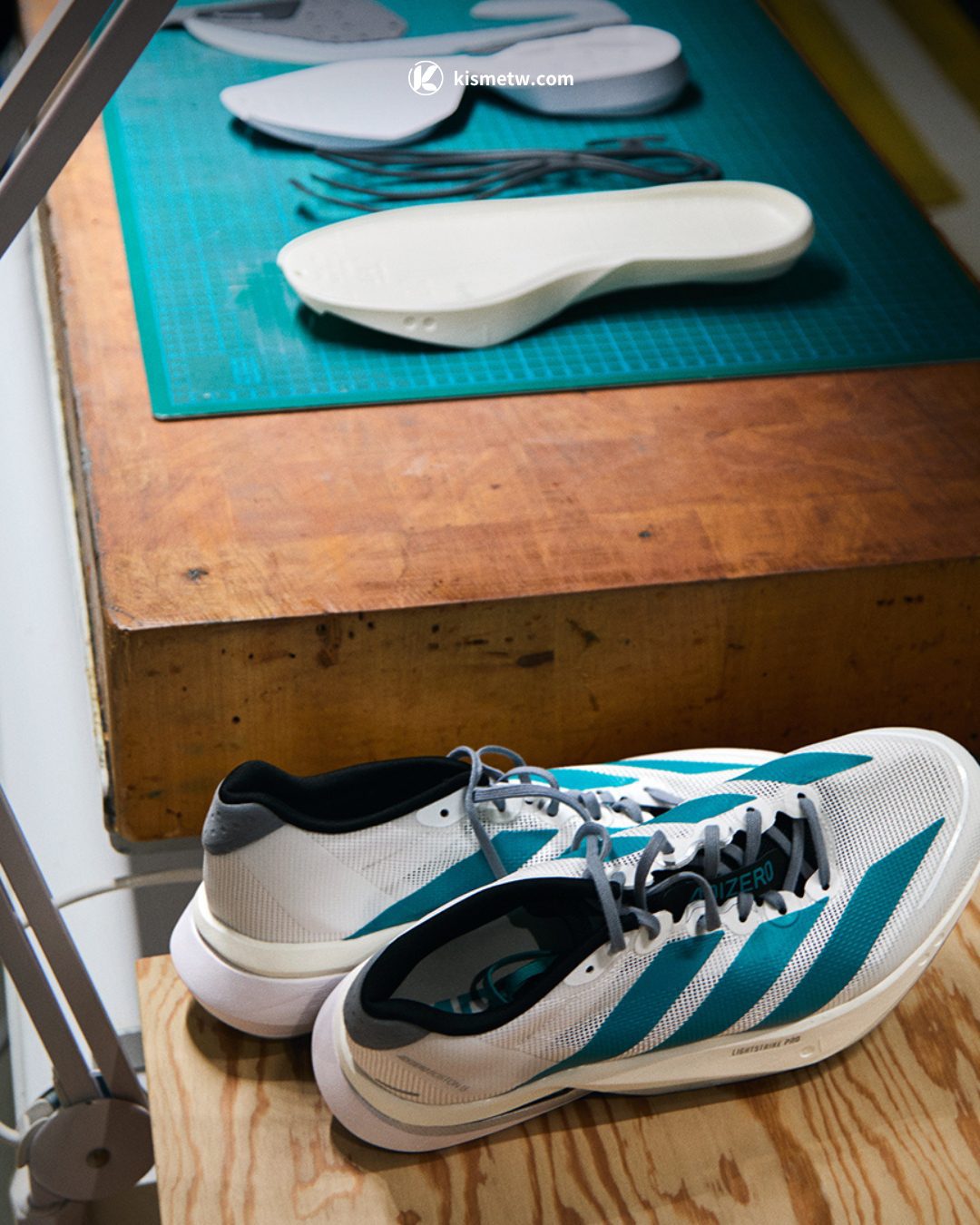 ADIZERO BOSTON 13 強勢進化登台 adidas 訓練跑鞋新標竿重塑競速體驗2