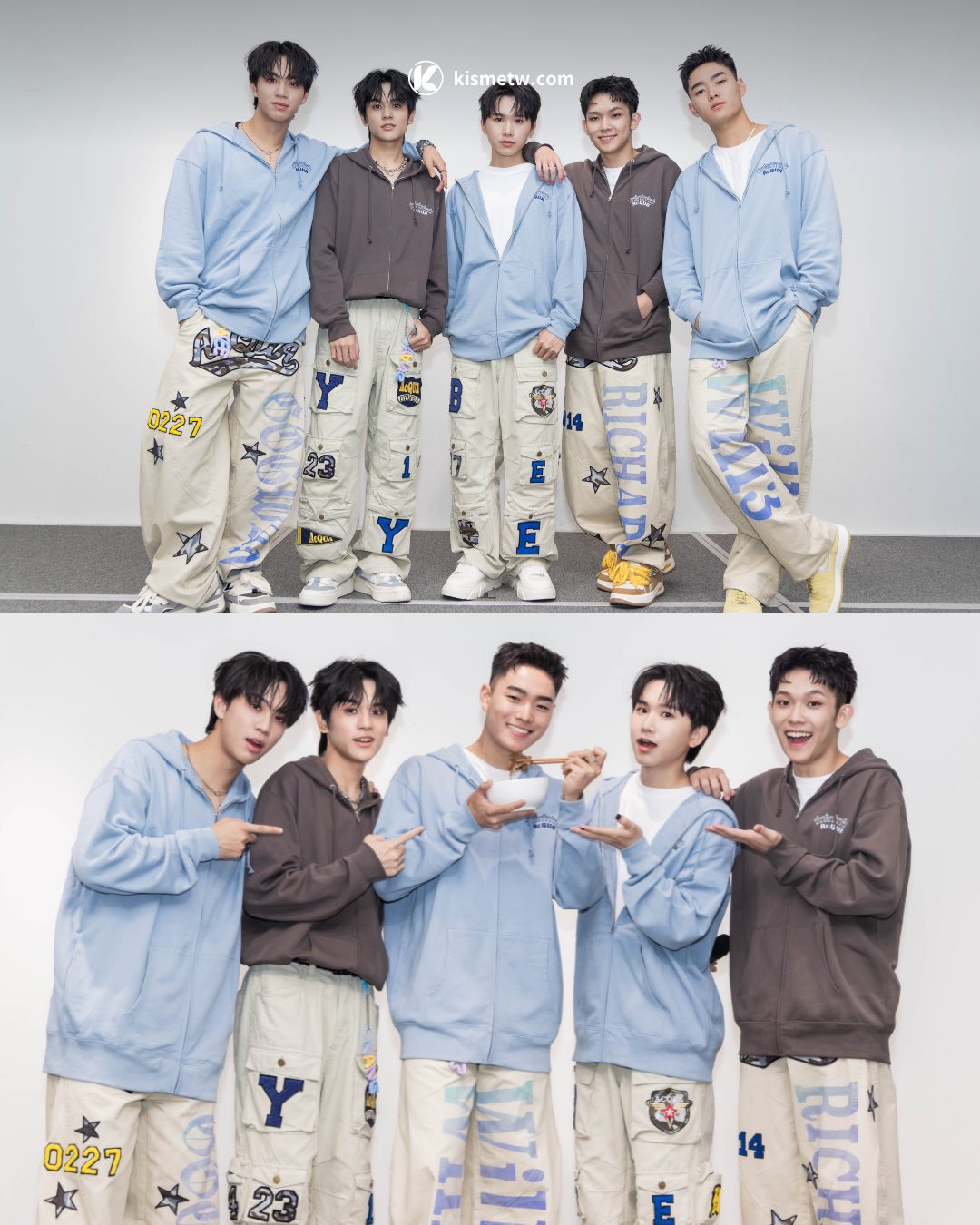 AcQUA源少年五人回歸舞台！須弘道暖心歸隊、全新演唱會倒數登場 (1)