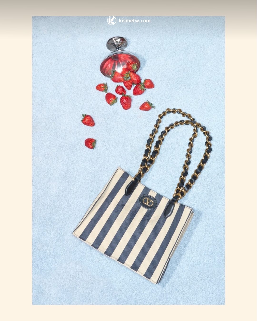 Alessandro Michele揭示Valentino 2026度假系列，繁複夢幻中見日常浪漫 (3)