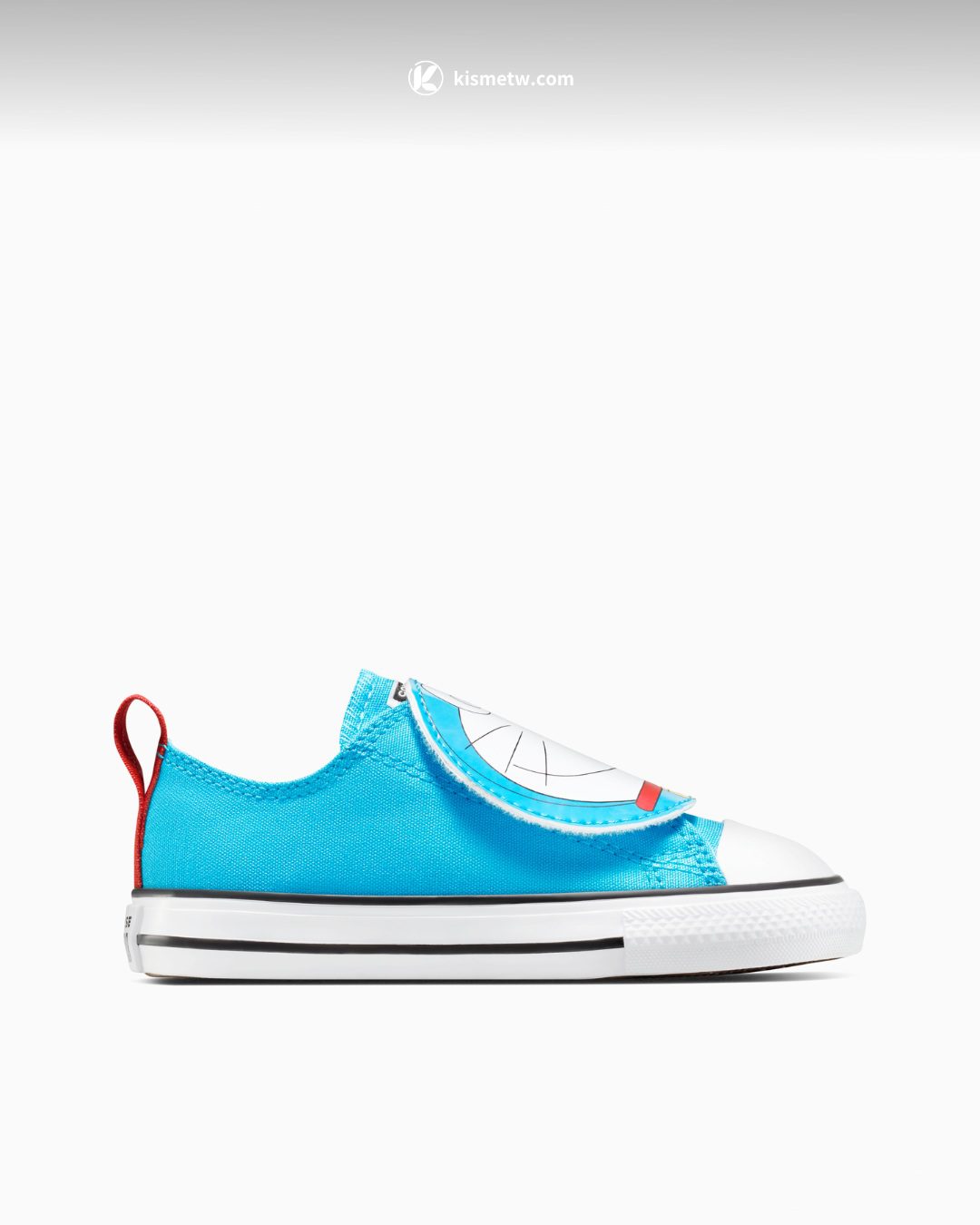 Converse x 哆啦A夢聯名登場 經典動漫元素打造繽紛視覺與奇幻冒險氛圍3