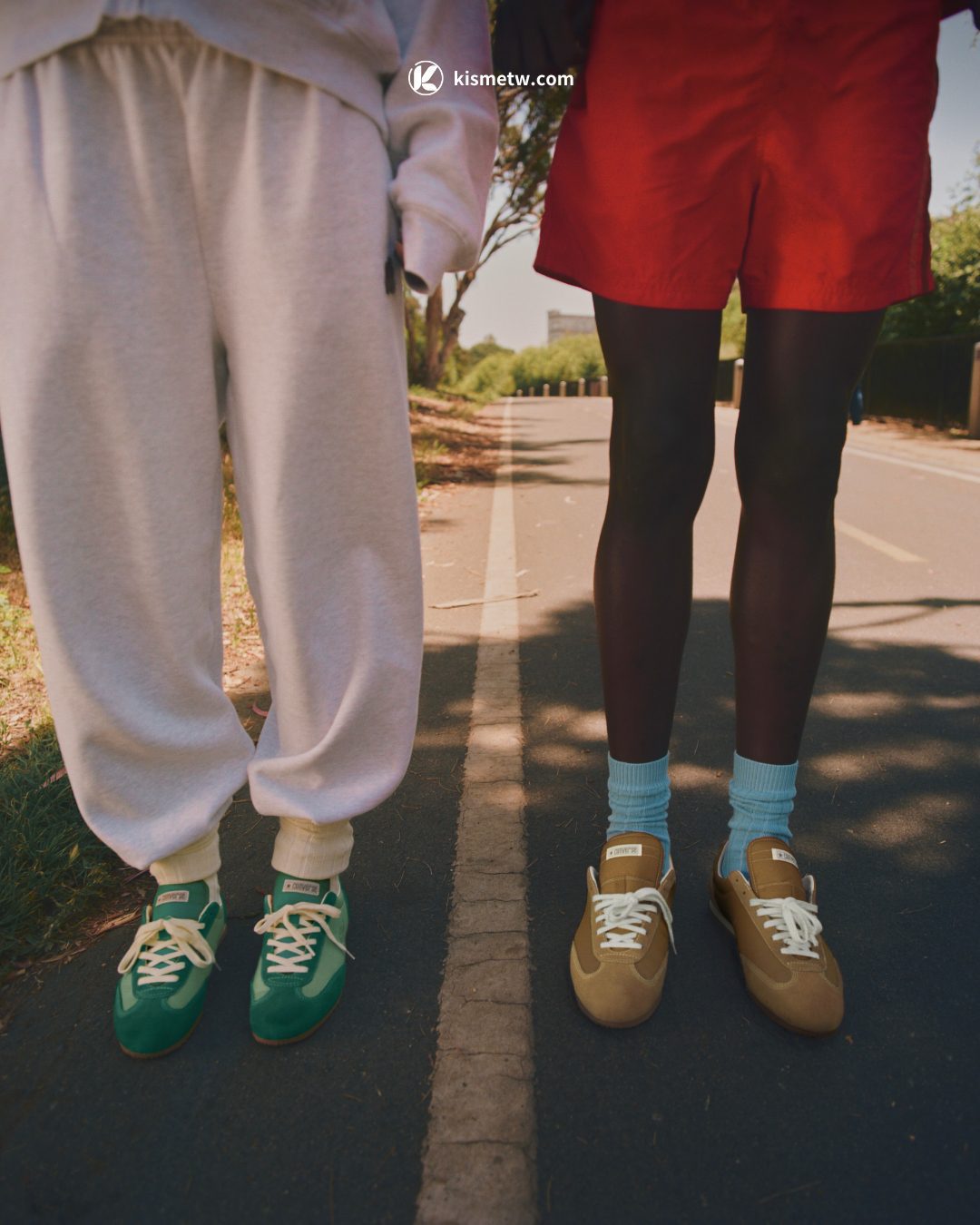 Converse 攜手 Tyler The Creator 重塑 1908 Jogger｜復古慢跑風格重新定義街頭時尚2