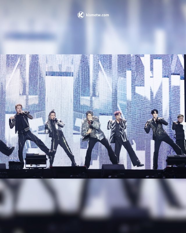 Energy 高雄開唱《ALL IN 全面進擊》 2025 超殺演唱會旗艦規格震撼展開3