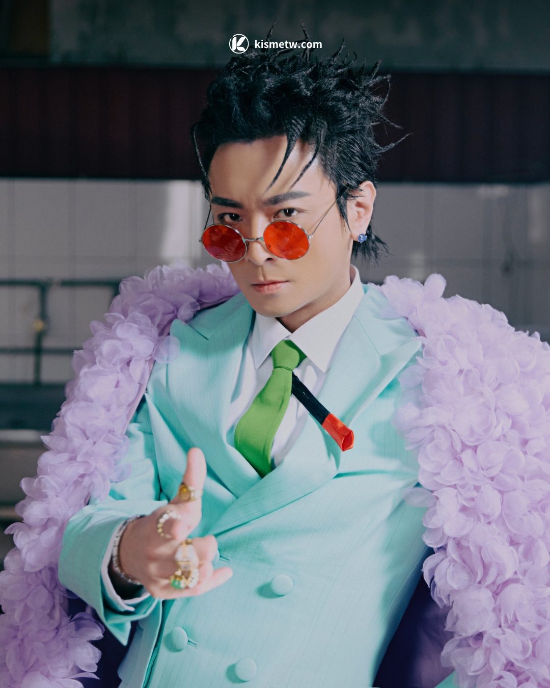 Energy熱力再爆發！新曲〈馬上去〉化身職人聯盟 引領全民挑戰「馬上舞」 (1)