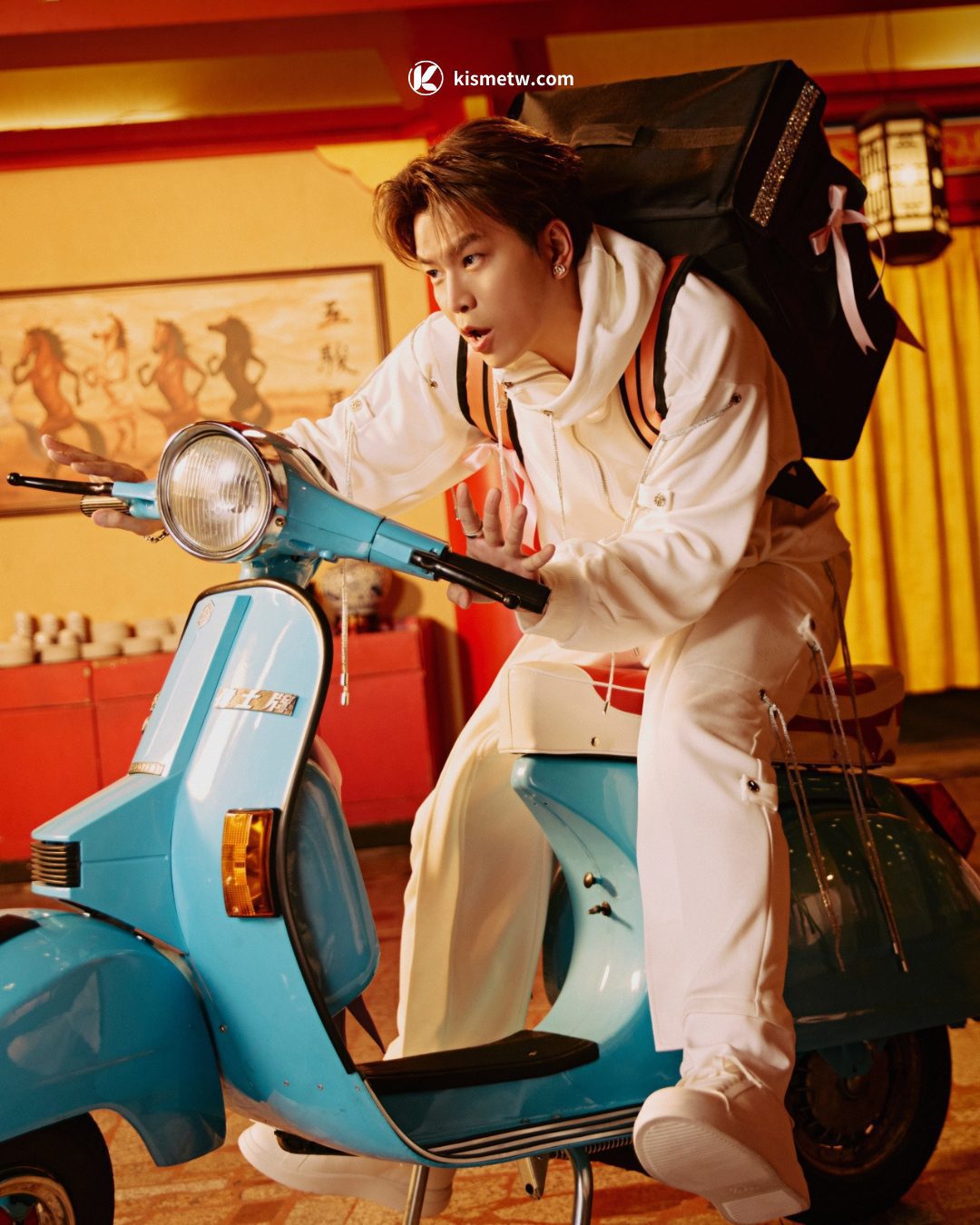 Energy熱力再爆發！新曲〈馬上去〉化身職人聯盟 引領全民挑戰「馬上舞」 (5)