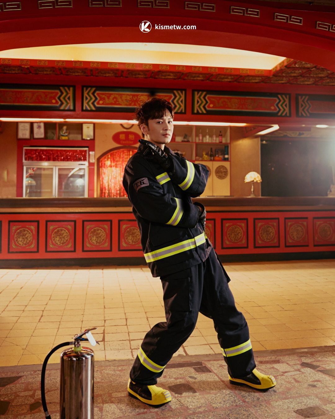 Energy熱力再爆發！新曲〈馬上去〉化身職人聯盟 引領全民挑戰「馬上舞」 (6)