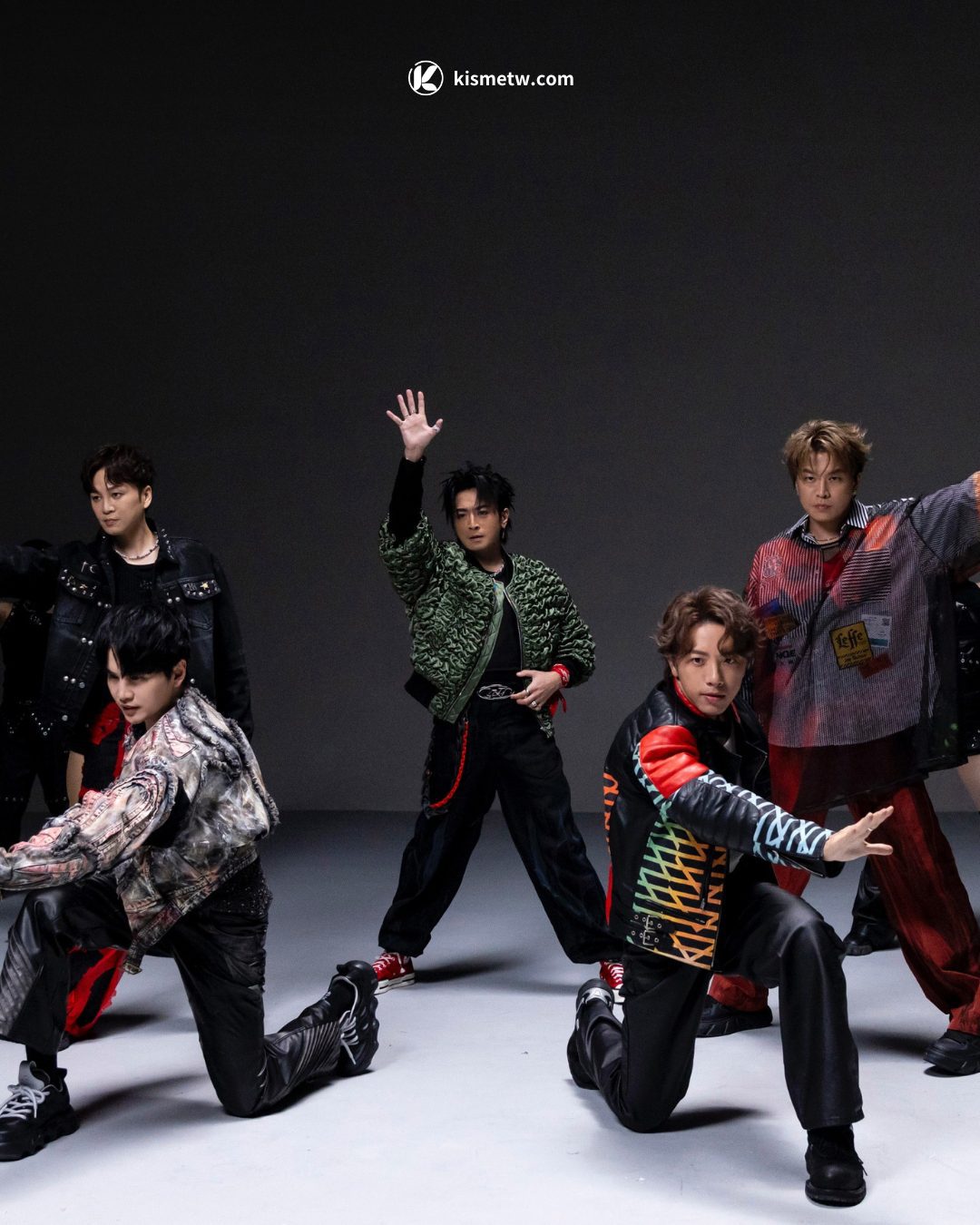 Energy震撼回歸！〈High 5〉MV奢華登場，搶攻金曲獎與高雄巨蛋雙舞台 (4)