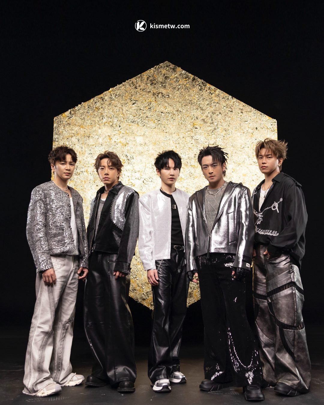 Energy震撼回歸！〈High 5〉MV奢華登場，搶攻金曲獎與高雄巨蛋雙舞台 (5)